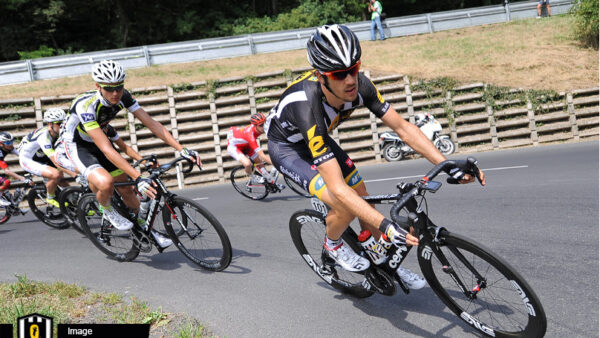 Jaco Venter comes close on Vuelta Stage 12