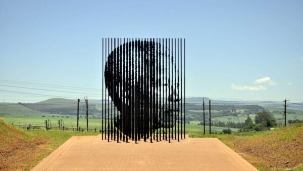 The 554km Nelson Mandela Legacy Ride4Hope celebrates freedom by bicycle