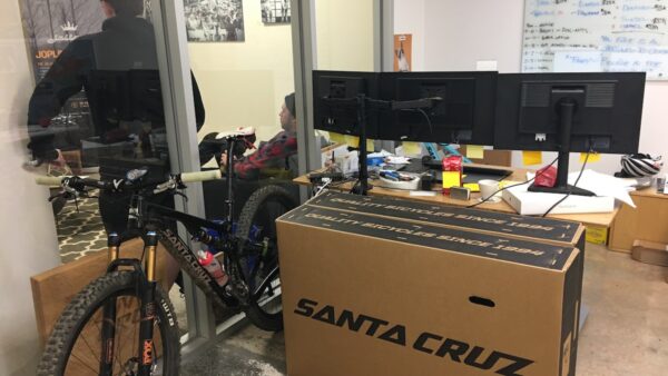 Register your Santa Cruz