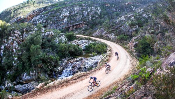 Boyes and Tunstead victorious at the 2018 BUCO Karoo to Coast