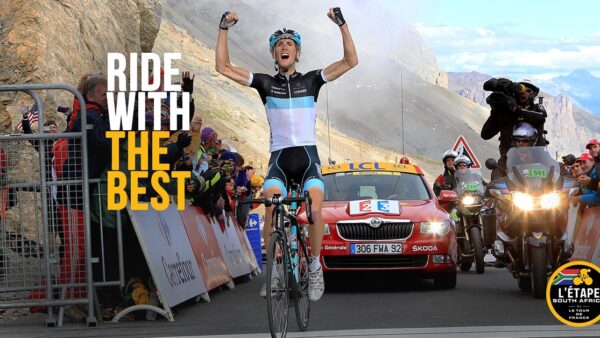 L’Etape South Africa secures Andy Schleck as official ambassador