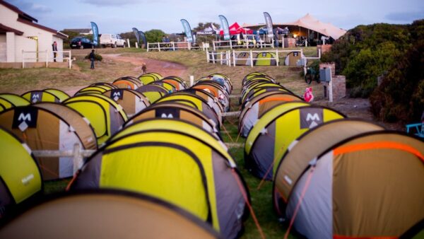 Event Report: Weskus Fat Bike Adventure