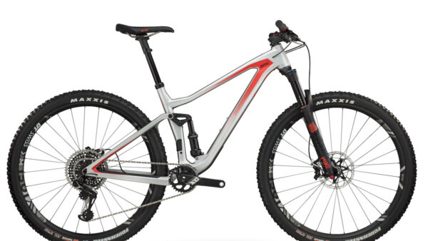BMC launch updated Speedfox trail bike