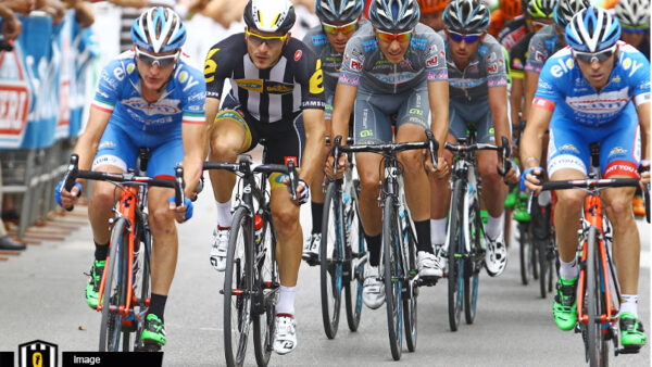 Gran Piemonte: Kristian Sbaragli takes 8th on rain soaked roads