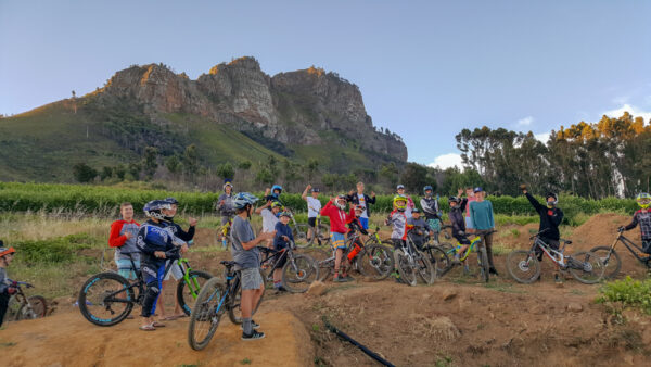 Johann Potgieter’s 2018 rider youth camps now in October