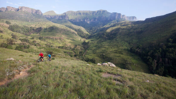New mountain bike stage race boost for Northern Drakensberg