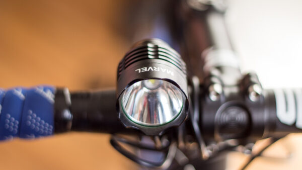 Review: Marvel Pro 900 and Streak lights