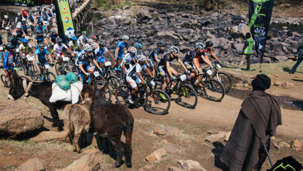 Lesotho Sky Diaries: Semonkong Falls Prologue