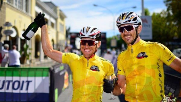 Interview: Team NAD Pro MTB