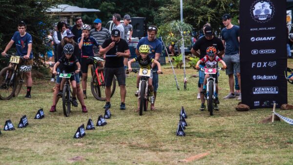 Eliminator Series Round 1: Thaba Trails