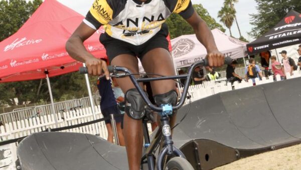 Local winelands teenager realizes his dreams through mountain biking