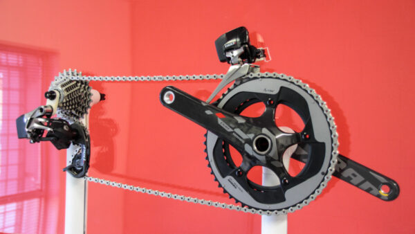 First Look: SRAM Red eTap