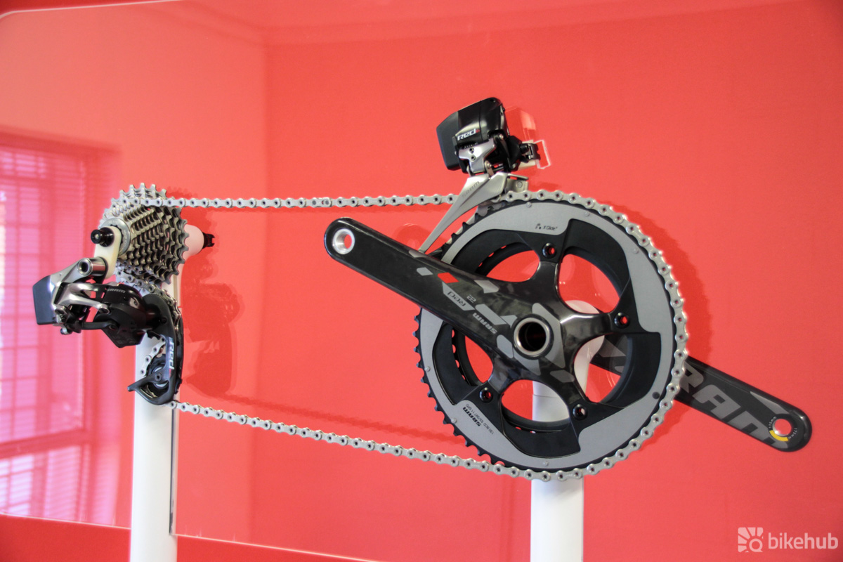 First Look: SRAM Red eTap | Bike Hub
