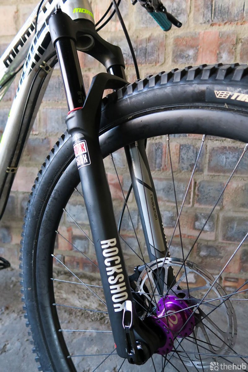 Review: RockShox Revelation RCT3 | Bike Hub