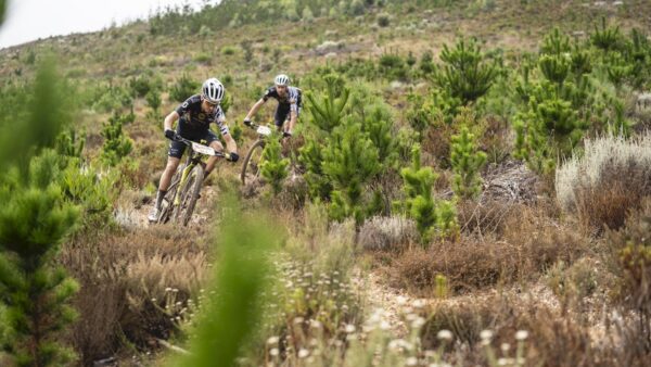 The numbers behind the Cape Epic