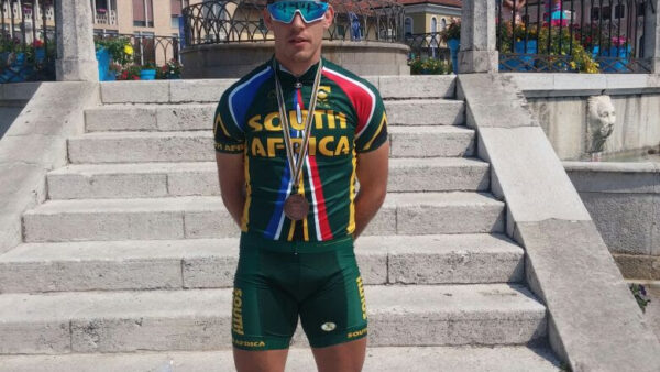 Medal tally opens for SA Para team in Italy