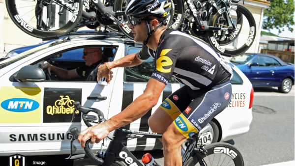 Tour of Utah #2: Jay Thomson shows his strength on 2nd stage