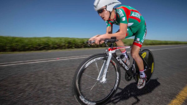 SA Juniors storm through at African Champs Day Two
