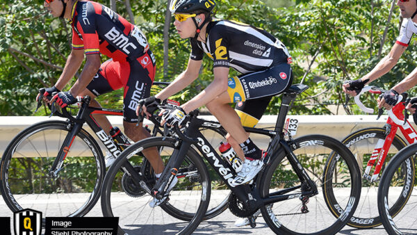 Louis Meintjes moves up to 10th overall at La Vuelta