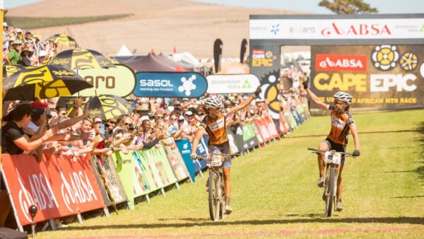 Unbeatable Kleinhans and Langvad cruise to victory