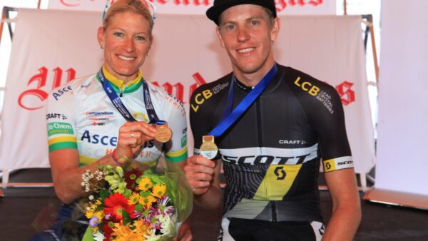 Knysna Oyster Festival kicks off with a great MTB cycle tour event