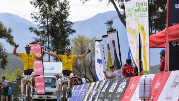 Team Bulls extend lead at Cape Pioneer Trek