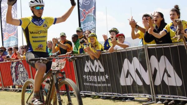 Record turn-out for Spur School MTB League finals
