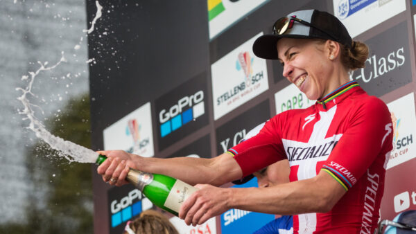 Annika Langvad pairs with road champion Anna van der Breggen for Cape Epic