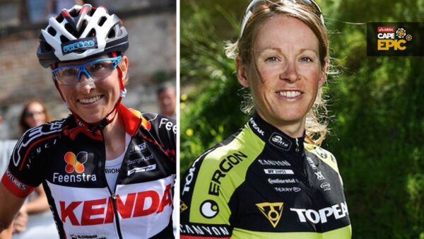 ‘Iron Sally’ back with a new partner