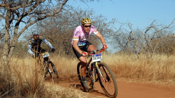 Van Straaten striving for Sondela hat-trick