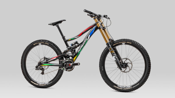New-company boost for Morewood Bikes
