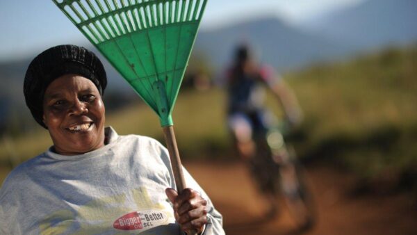Nedbank sani2c’s legacy of local community impact