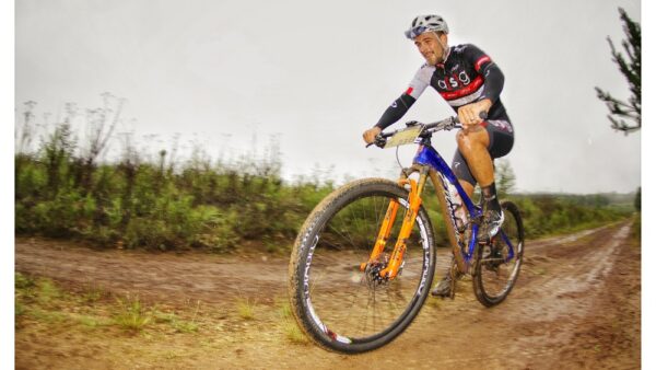 New pro team set the pace at TransCape