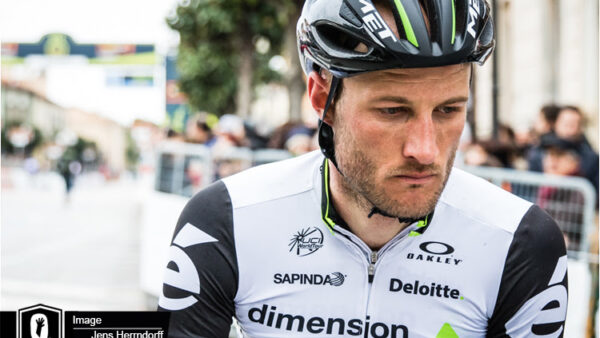 Serge Pauwels finishes top 20 GC for Team Dimension Data for Qhubeka in Tour of the Basque Country