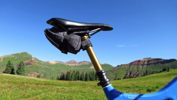 Introducing the Wolf Tooth Valais 25: Secure, Stable Dropper Post Portage