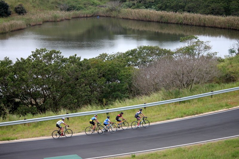 New Para category for KZN Crit Series Bike Hub