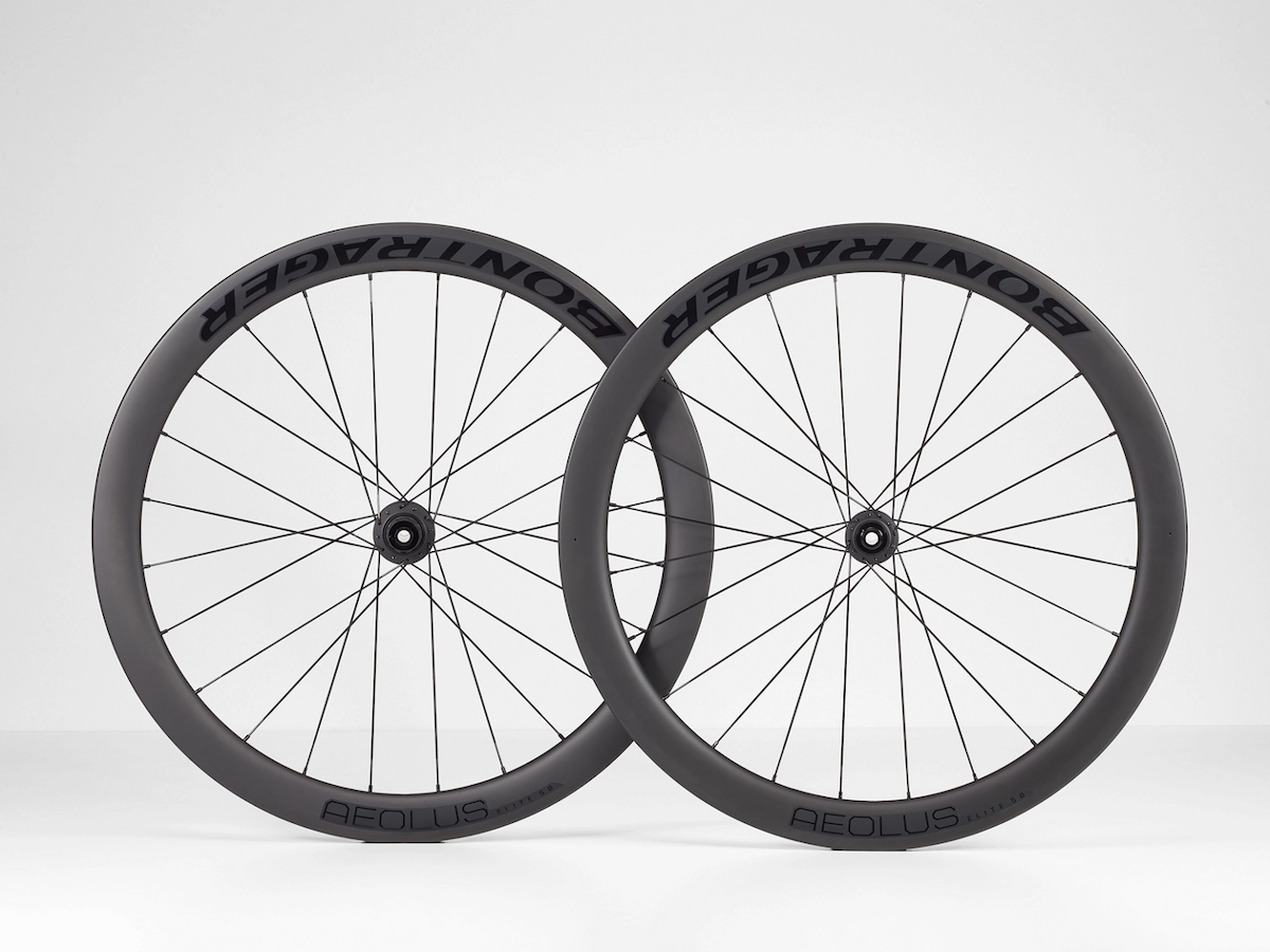 Bontrager unveils new aerodynamic Aeolus wheels and bar/stem