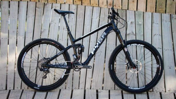 Review: Pyga OneForty650 Pascoe