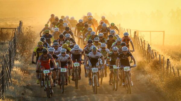 Victory for Kleinhans and Reid on first day of Tankwa Trek