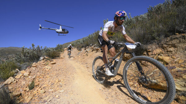 Cannondale and dormakaba Come Good on the Tankwa Trek Queen Stage