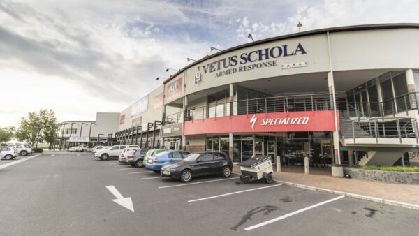 Helderberg Cycle World gets a facelift