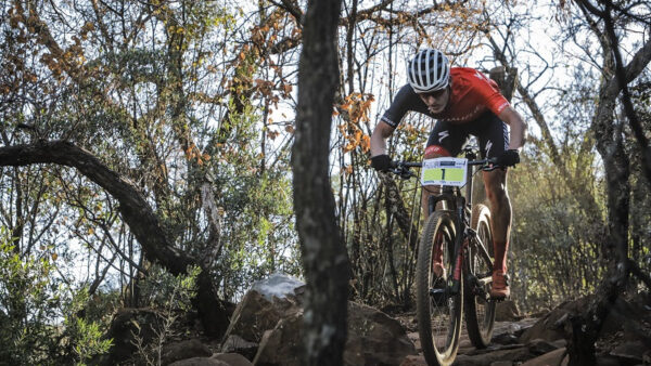 Alan Hatherly on top at SA Cross-Country Champs