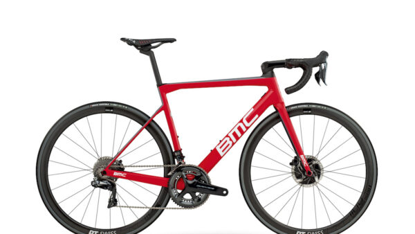 BMC announce all-new Teammachine with disc and rim brake options