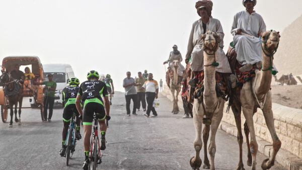 The fastest human powered crossing of Africa – a world record attempt