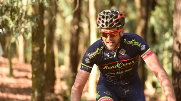 Davids delivers emphatic reminder in the Drakensberg