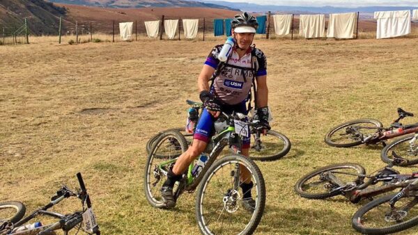 Extraordinary Dreyer completes ground-breaking sub-50 hour Ride to Rhodes