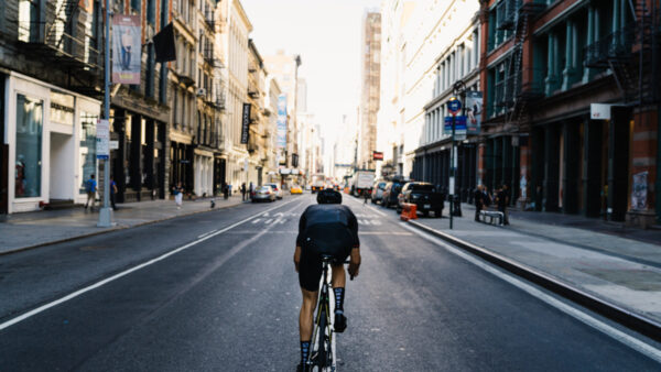 By Cyclists, for Cyclists, Since 1979.