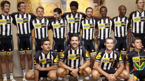 Team MTN-Qhubeka joins Team Laureus