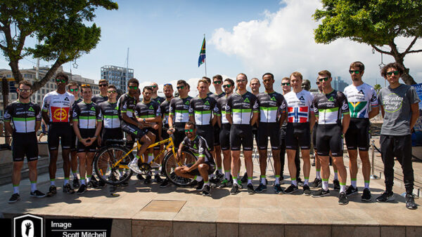 Team Dimension Data for Qhubeka reveals 2017 team and race outfit