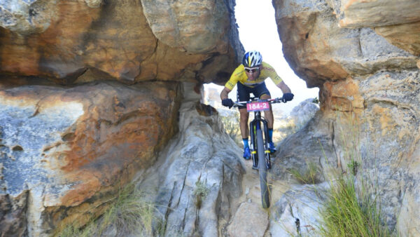 Huber, Platt win three in a row to retain Tankwa Trek title